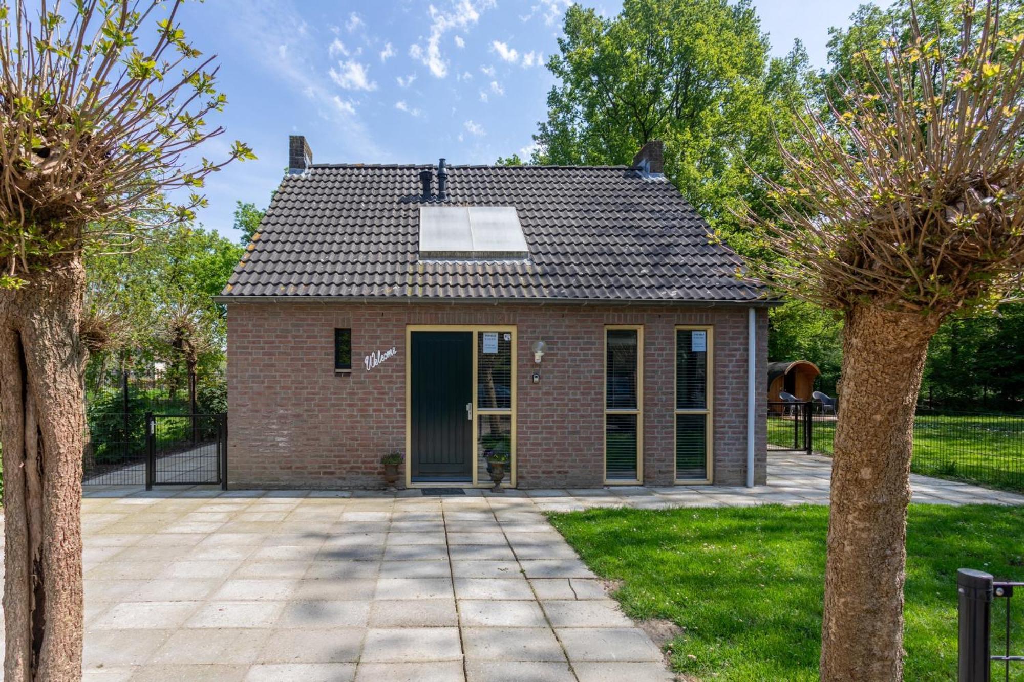 La Casa Pacha Mama Sauna En Hottub Ewijk Экстерьер фото